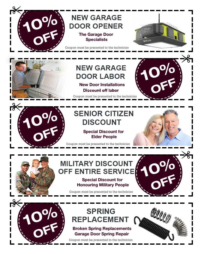 USA Garage Doors  Bethesda, MD 301-363-0088 - CouponSet26-five