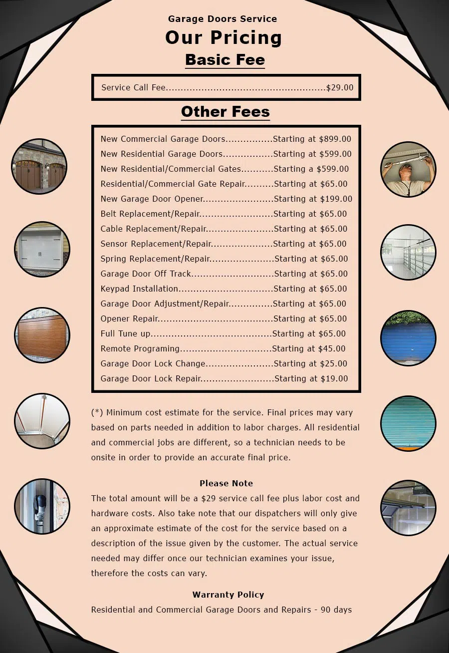 USA Garage Doors  Bethesda, MD 301-363-0088